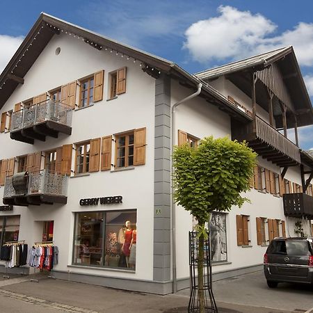 Georg Mayer Haus Oberstdorf Exterior foto