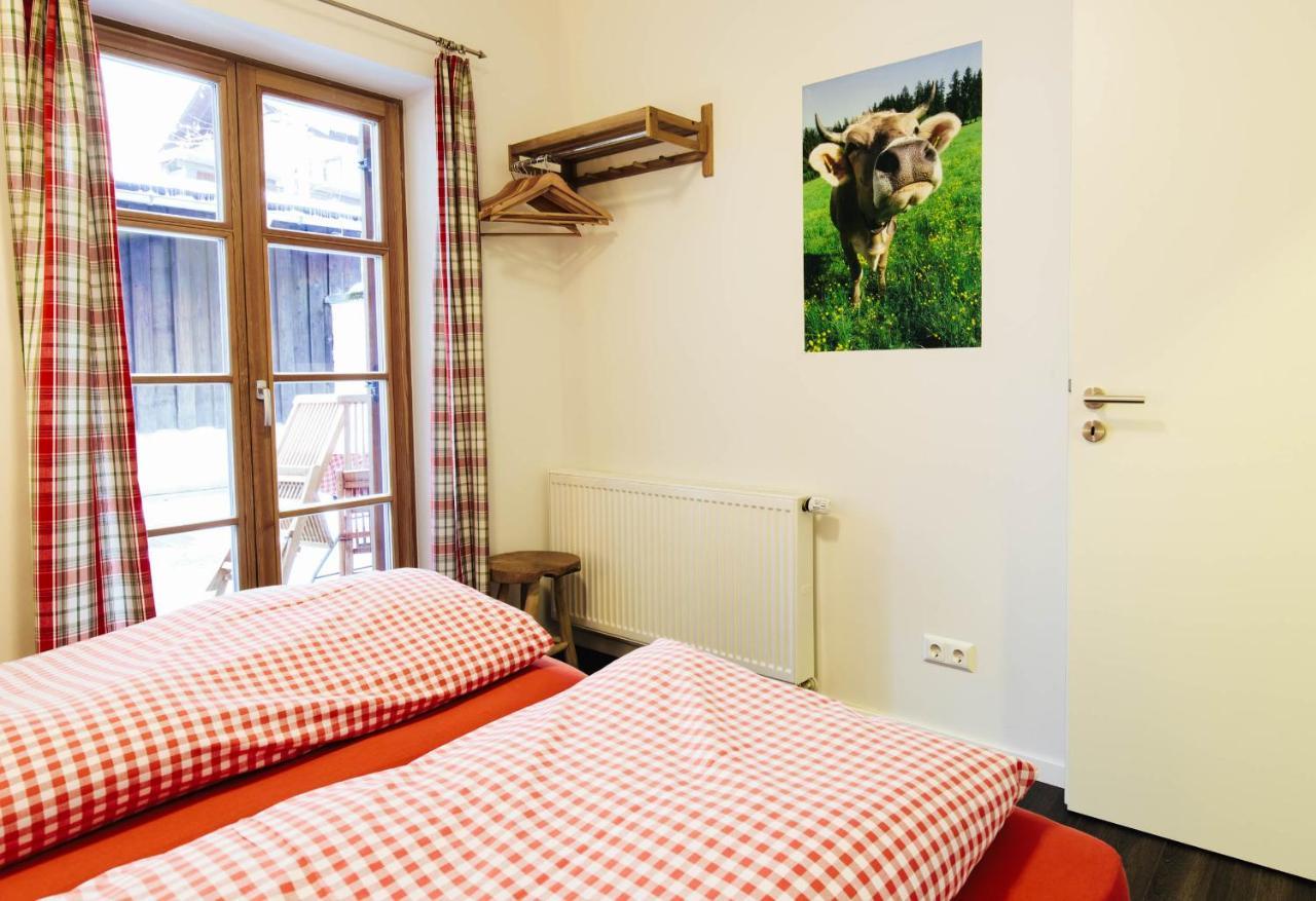 Georg Mayer Haus Oberstdorf Exterior foto