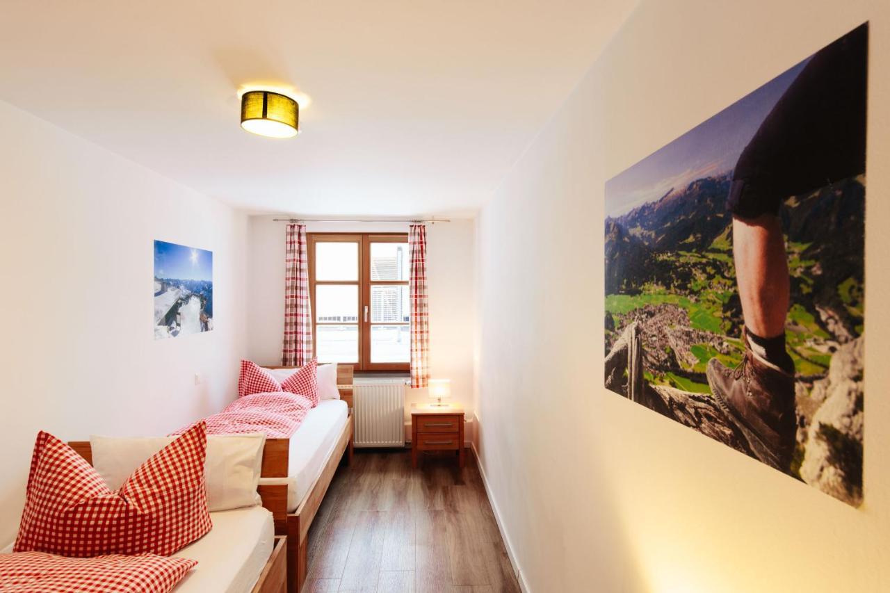Georg Mayer Haus Oberstdorf Exterior foto