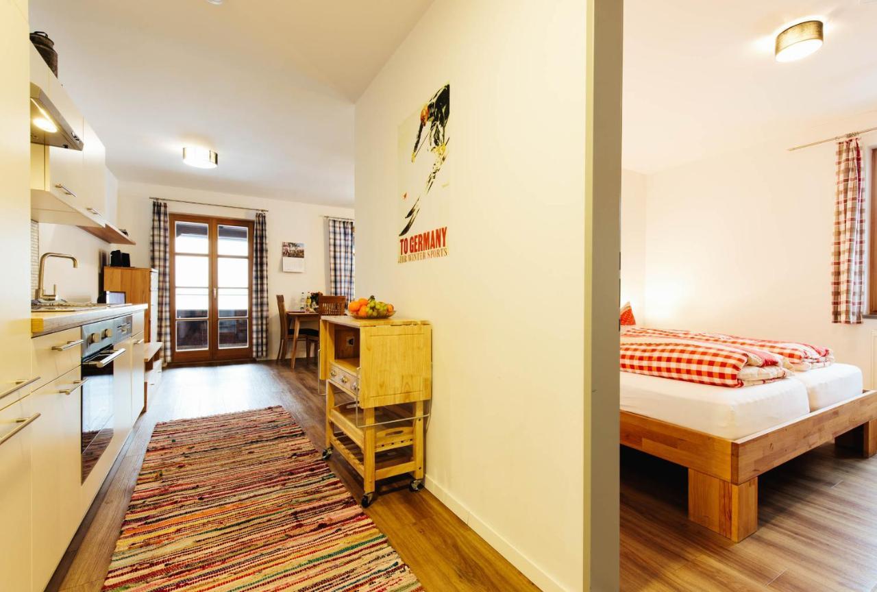 Georg Mayer Haus Oberstdorf Exterior foto