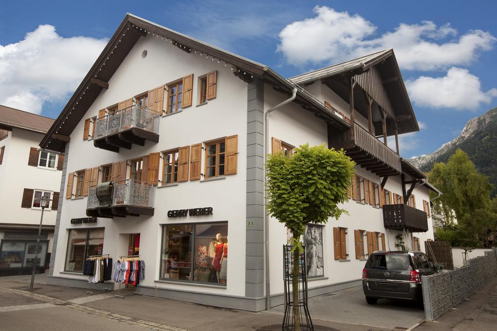 Georg Mayer Haus Oberstdorf Exterior foto