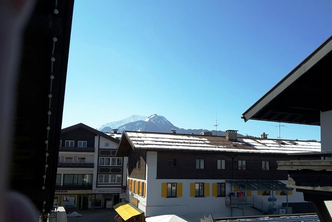 Georg Mayer Haus Oberstdorf Exterior foto